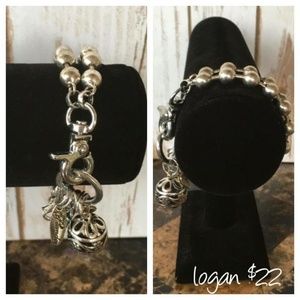 Plunder Logan bracelet